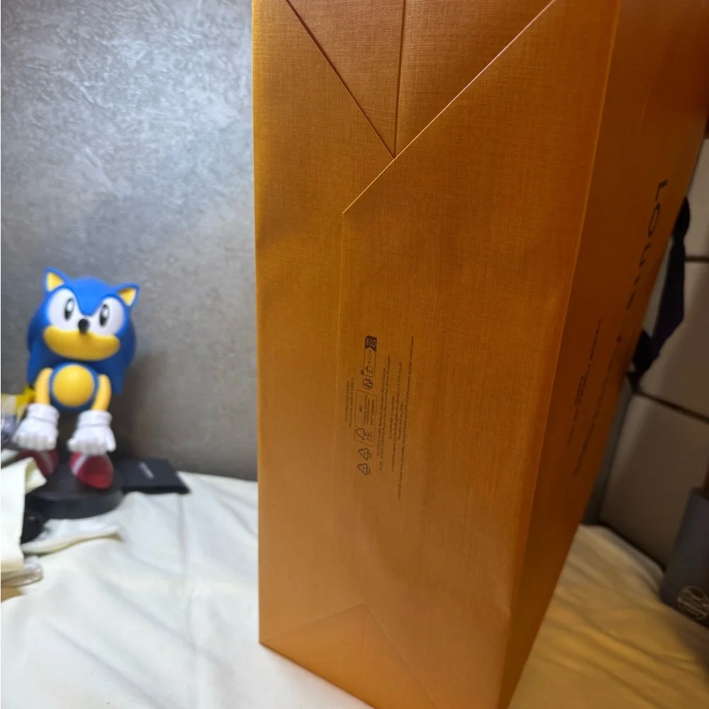 Louis Vuitton gift bag